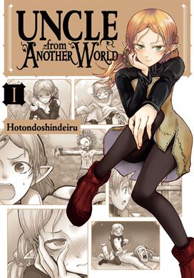Uncle from Another World, Chapter 13.5 - Uncle from Another World